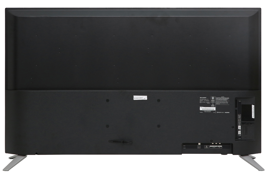 Smart Tivi Sharp 45 inch 2T-C45AE1X Mẫu 2019