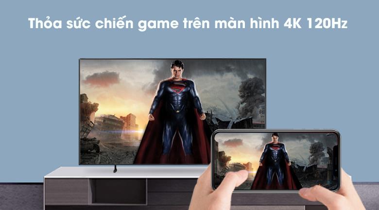 QLED Tivi Khung Tranh Samsung 4K 65 inch 65LS03A Lifestyle TV