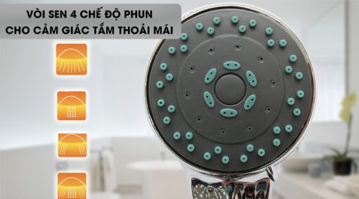 Máy Nước Nóng Ferroli Divo SSN 4.500W