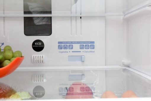 Tủ lạnh Hitachi Inverter 429 lít R-WB545PGV2 GBK