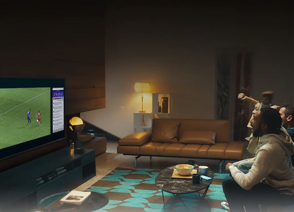 Smart Tivi Neo QLED 4K Samsung 85 Inch QA85QN85AA