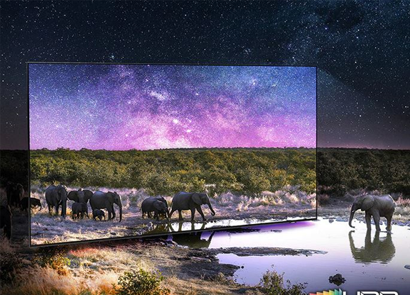 Smart Tivi Neo QLED 4K Samsung 85 Inch QA85QN85AA