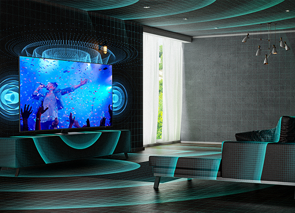 Smart Tivi Neo QLED 4K Samsung 85 Inch QA85QN85AA