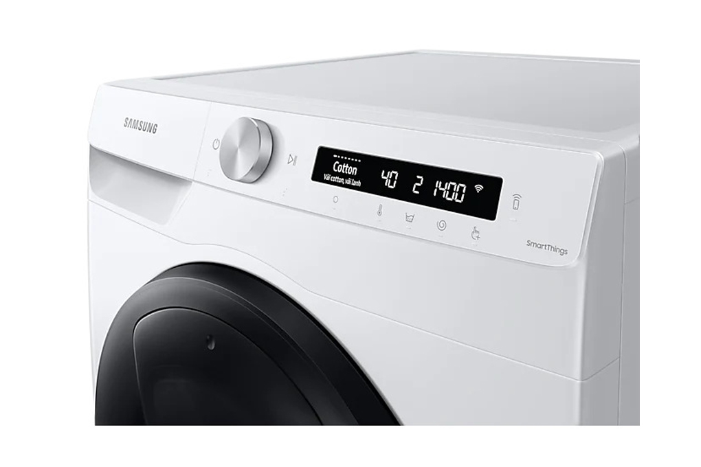 Máy giặt Samsung Addwash 8.5kg inverter WW85T554DAW/SV