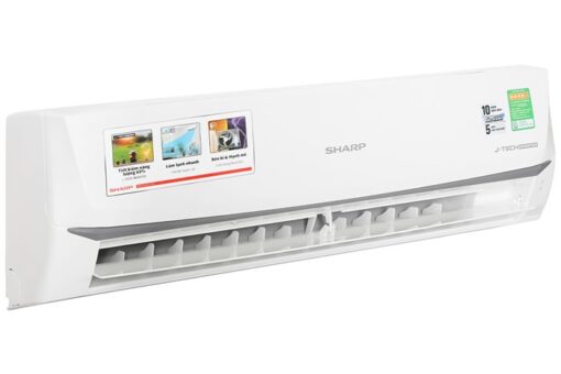 Điều hòa Sharp Inverter 18000btu 2 HP AH-X18ZEW