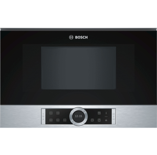 Lò vi sóng Bosch Inverter BFL634GS1 serie 8