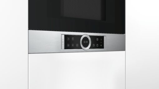 Lò vi sóng Bosch Inverter BFL634GS1 serie 8