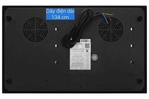 Bếp từ đôi Hawonkoo CEH-222-II kính Ceramic 3800W