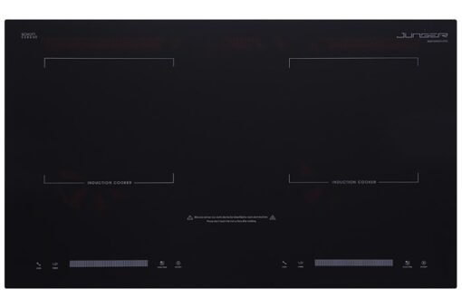 Bếp từ 2 vùng nấu Inverter Junger CEJ-200-II 4000W