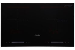 Bếp từ 2 vùng nấu Inverter Junger CEJ-201-II 4000W
