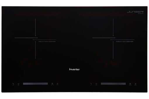 Bếp từ 2 vùng nấu Inverter Junger CEJ-201-II 4000W
