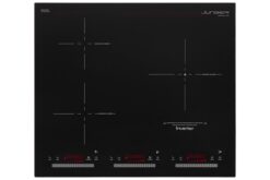 Bếp từ hồng ngoại 3 vùng nấu Inverter Junger CEJ-300-IIF