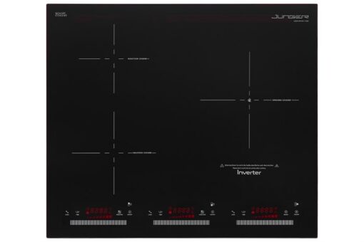 Bếp từ hồng ngoại 3 vùng nấu Inverter Junger CEJ-300-IIF