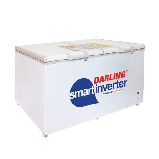 Tủ Đông 1 Ngăn Smart Inverter 1200 lít DMF-1179ASI-1