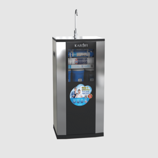 Cây lọc nước RO Karofi 10 lõi ERO80 PRO
