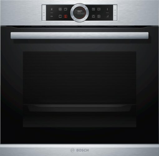 Lò nướng Bosch HBG655BS1M serie 8