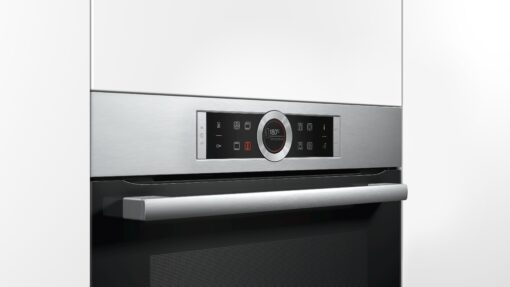 Lò nướng Bosch HBG655BS1M serie 8