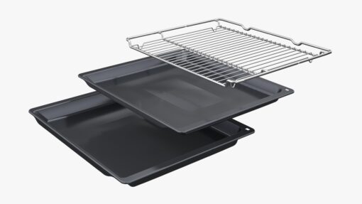 Lò nướng Bosch HBG7241B1 serie 8