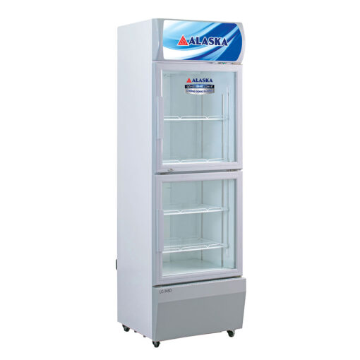 Tủ mát Alaska 345 Lít LC-345D