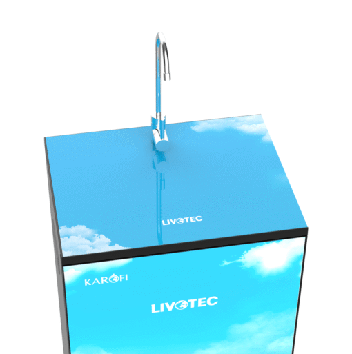 Máy lọc nước RO Karofi Livotec 10 lõi 506 LVT-506