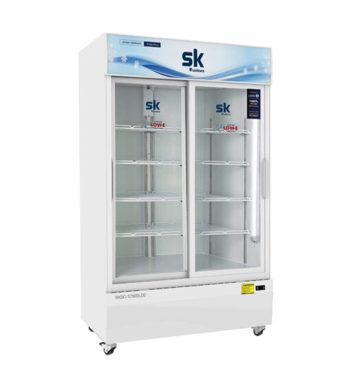 Tủ mát Sumikura kính lùa SKSC-1250SLD2 1250 lít