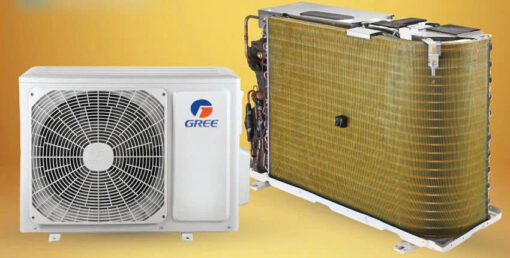 Điều hòa Gree 1HP - 9.000BTU 1 chiều BD9CN