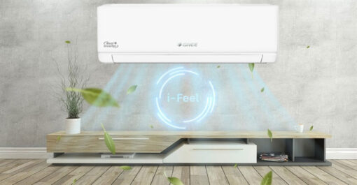 Điều hòa Gree 1HP - 9.000BTU inverter 1 chiều COSMO9CI