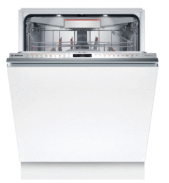 Máy rửa bát Bosch 14 bộ SMV8YCX02E âm tủ serie 8