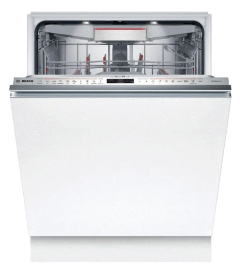 Máy rửa bát Bosch 14 bộ SMV8YCX02E âm tủ serie 8