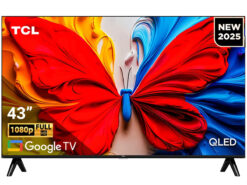 Google Tivi QLED TCL AI FHD 43 inch 43S5K