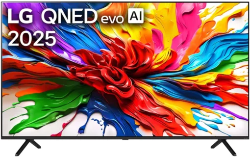 Smart Tivi LG QNED evo AI MiniLED MiniLED 4K 65 Inch 65QNED92ASA