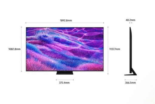 Smart Tivi Samsung Neo QLED 4K 85 inch [ 85QN80F ]