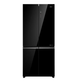 Tủ lạnh Aqua 4 cửa inverter 529 lít AQR-M600XA(GB)