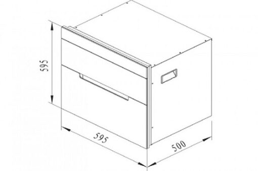 Máy sấy bát Canzy CZ-1006
