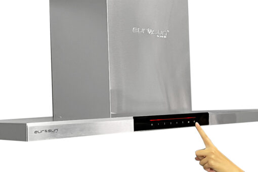 Máy hút mùi gắn tường Eurosun 70cm Inverter EH-70AF76