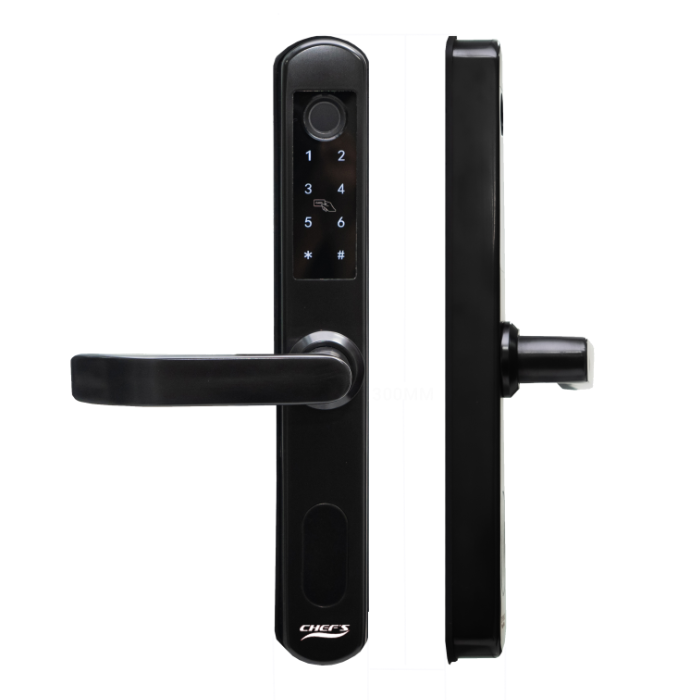 Khoá vân tay Chef's 5 phương thức mở EH-A11RBT