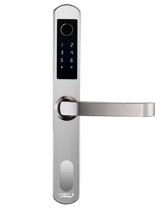 Khoá vân tay Chef's 5 phương thức mở EH-A11RST