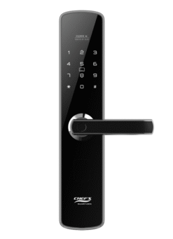 Khoá vân tay Chef's 4 phương thức mở EH-A16SB