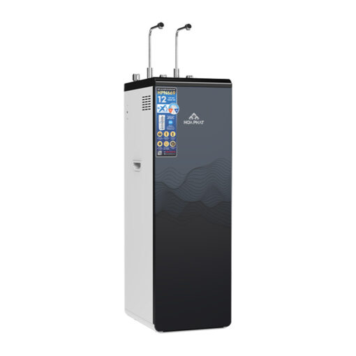 Máy lọc nước RO nóng lạnh Hòa Phát HPN669