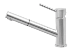 Vòi rửa Inox Malloca K110-SS