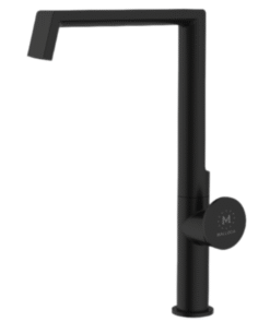 Vòi rửa đồng nóng lạnh Malloca K342BM