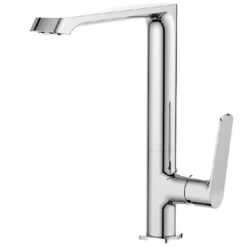Vòi rửa đồng nóng lạnh Malloca K82C