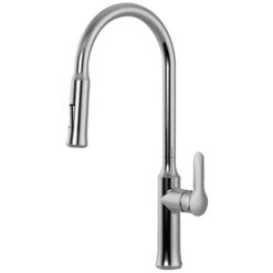 Vòi rửa đồng nóng lạnh Malloca K94C