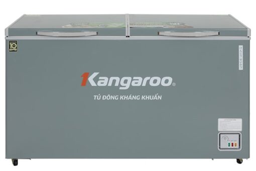 Tủ đông kháng khuẩn Kangaroo Inverter 430 lít KGFZ490NG1