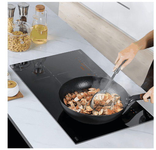 Bếp từ đôi Nagakawa NK2C06MS