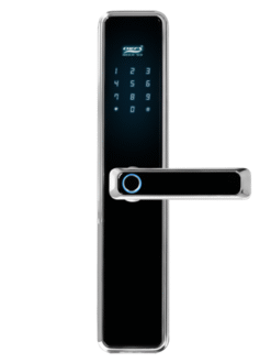 Khoá vân tay Chef's 4 phương thức mở EH-A15SB