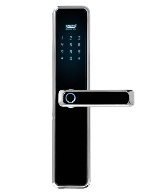 Khoá vân tay Chef's 4 phương thức mở EH-A15SB