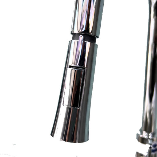 Vòi rửa đồng nóng lạnh Malloca K012C