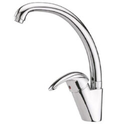 Vòi rửa đồng nóng lạnh Malloca K121N