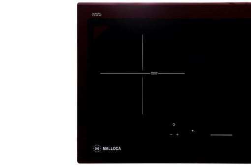 Bếp từ 2 vùng nấu lắp âm Malloca MI 732 SL